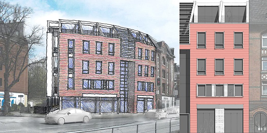 HOLTENKLINKERSTRASSE