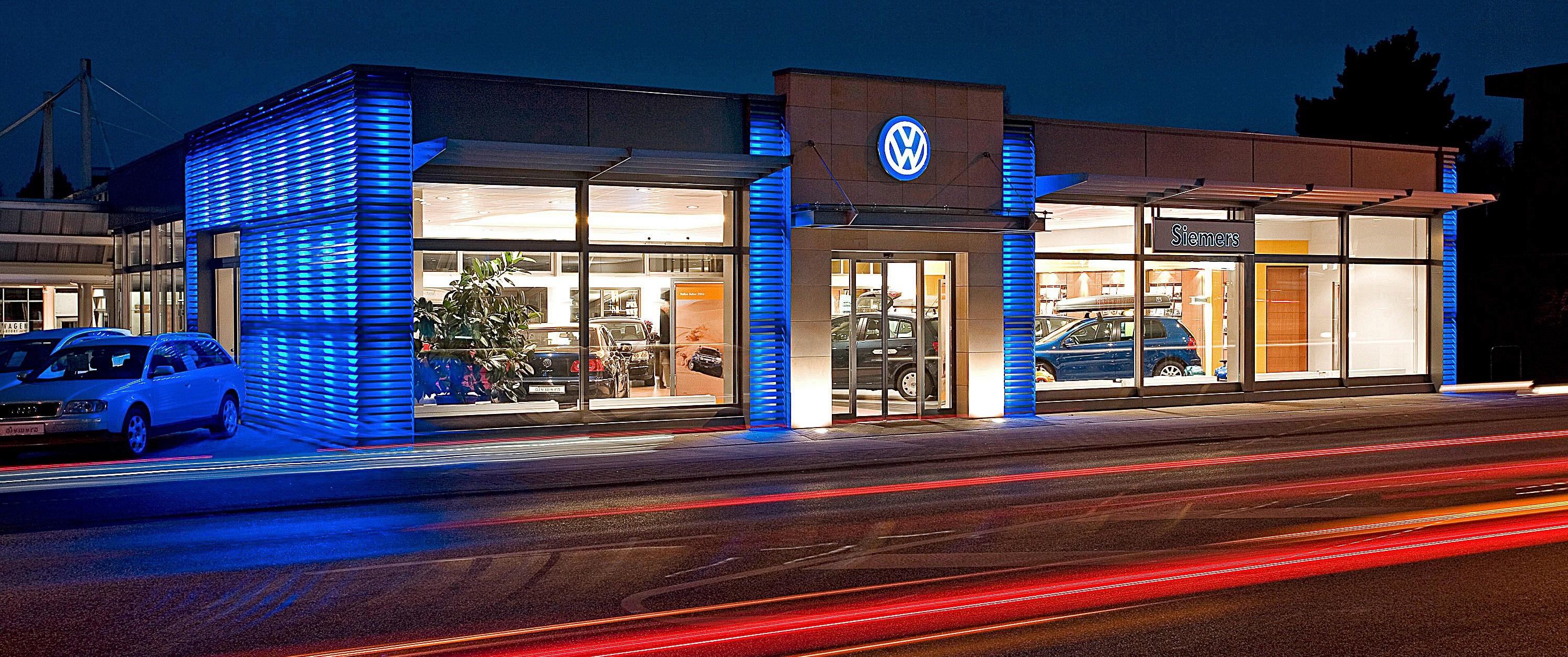autohaus-siemers-umbau-sanierung Autohaus in Geesthacht
