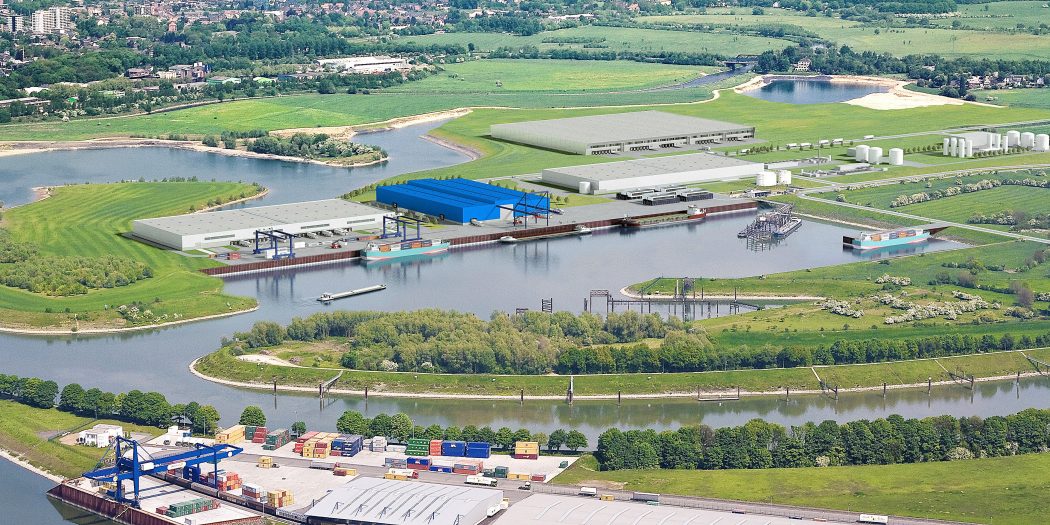Deltaport Wesel