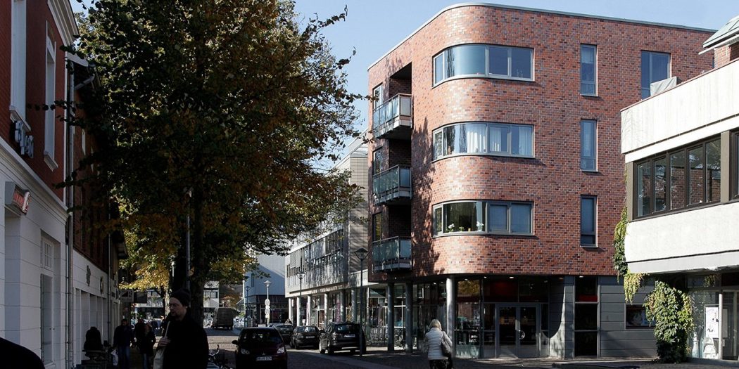 Rathausstrasse Ahrensburg