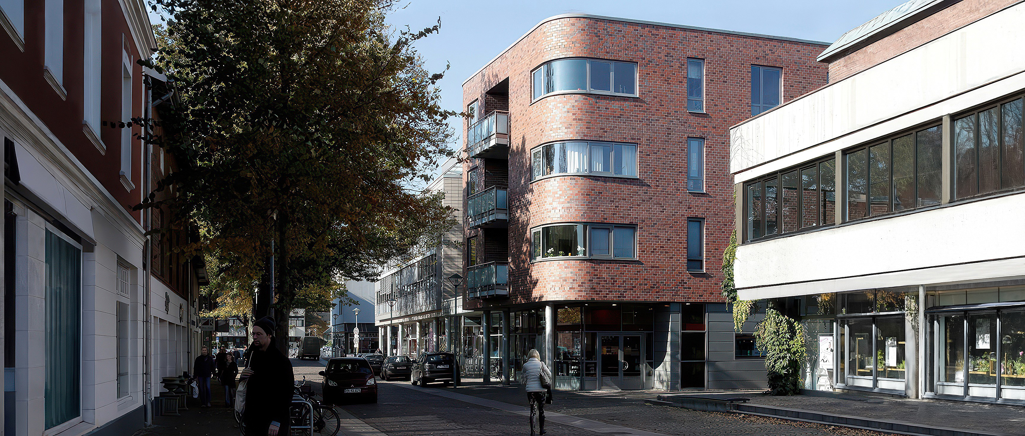 rathausstrasse-ahrensburg-neubau Viergeschossiges Wohn- und Geschäftshaus in Ahrensburg bei Hamburg