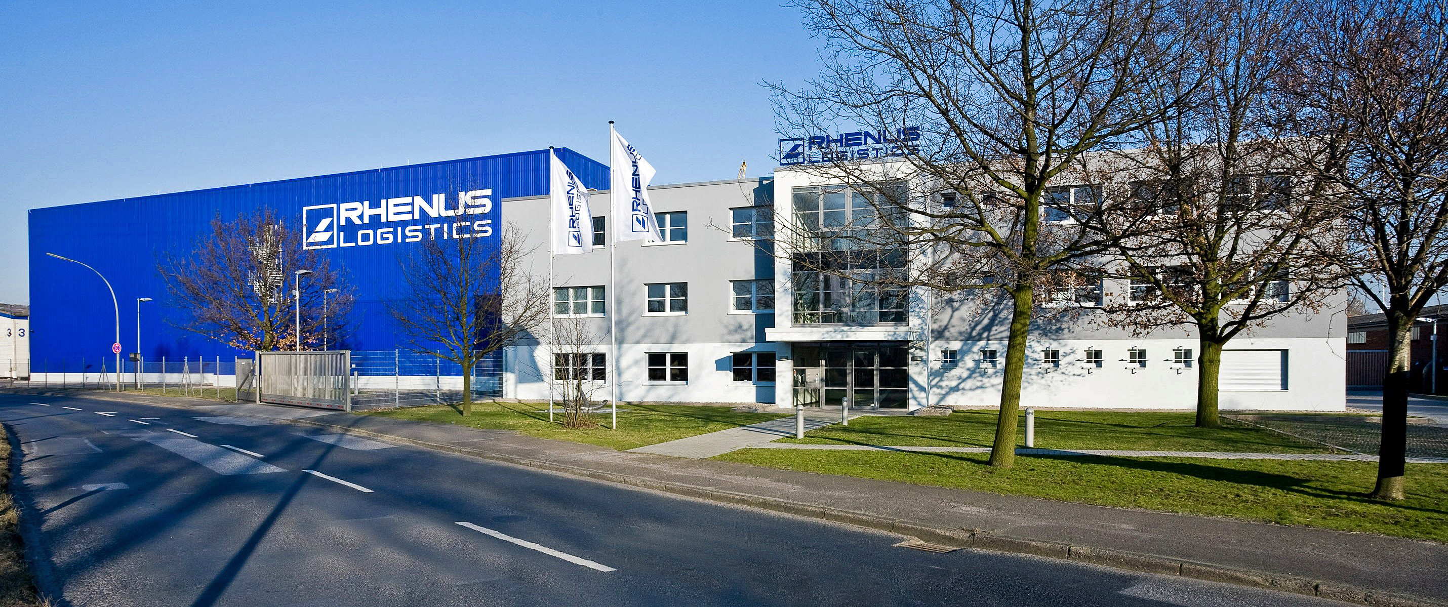 rhenus-logistics-1 Logistikhallen in Hamburg-Wilhelmsburg