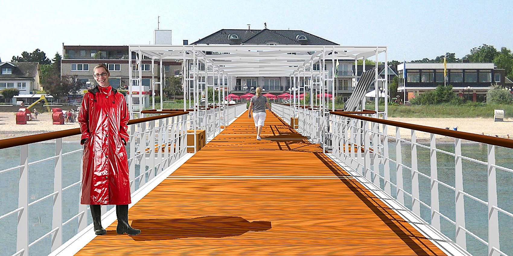 seebruecke-niendorf-bruecke-neubau Seebrücke in Niendorf / Ostsee