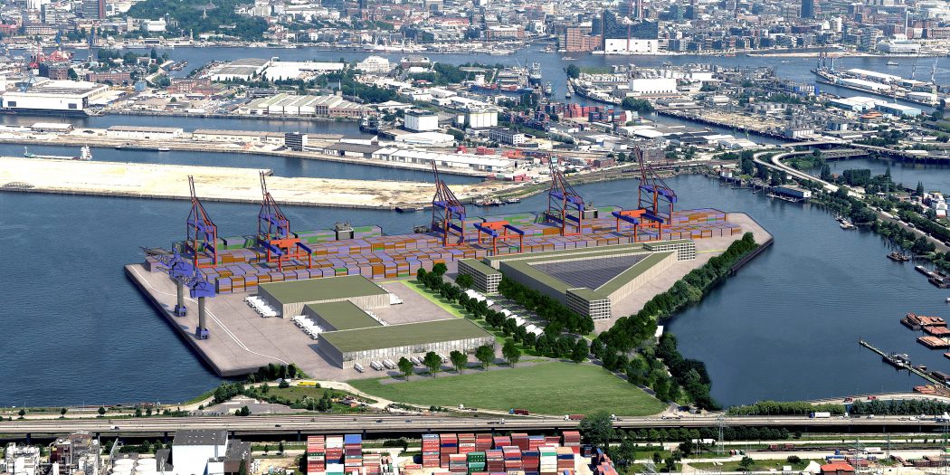 TERMINAL STEINWERDER SÜD