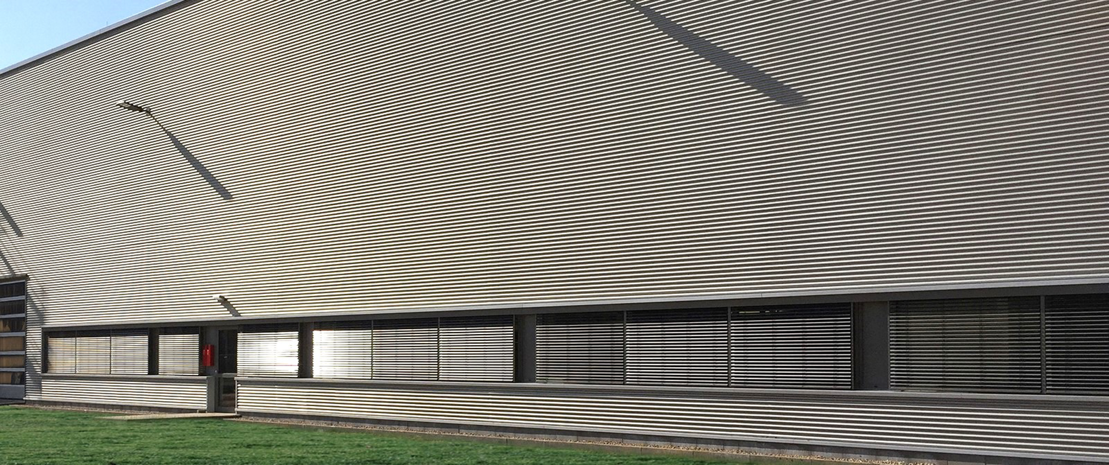 tesa-1 Ein- bis zweigeschossige Produktionshalle in Hamburg-Hausbruch