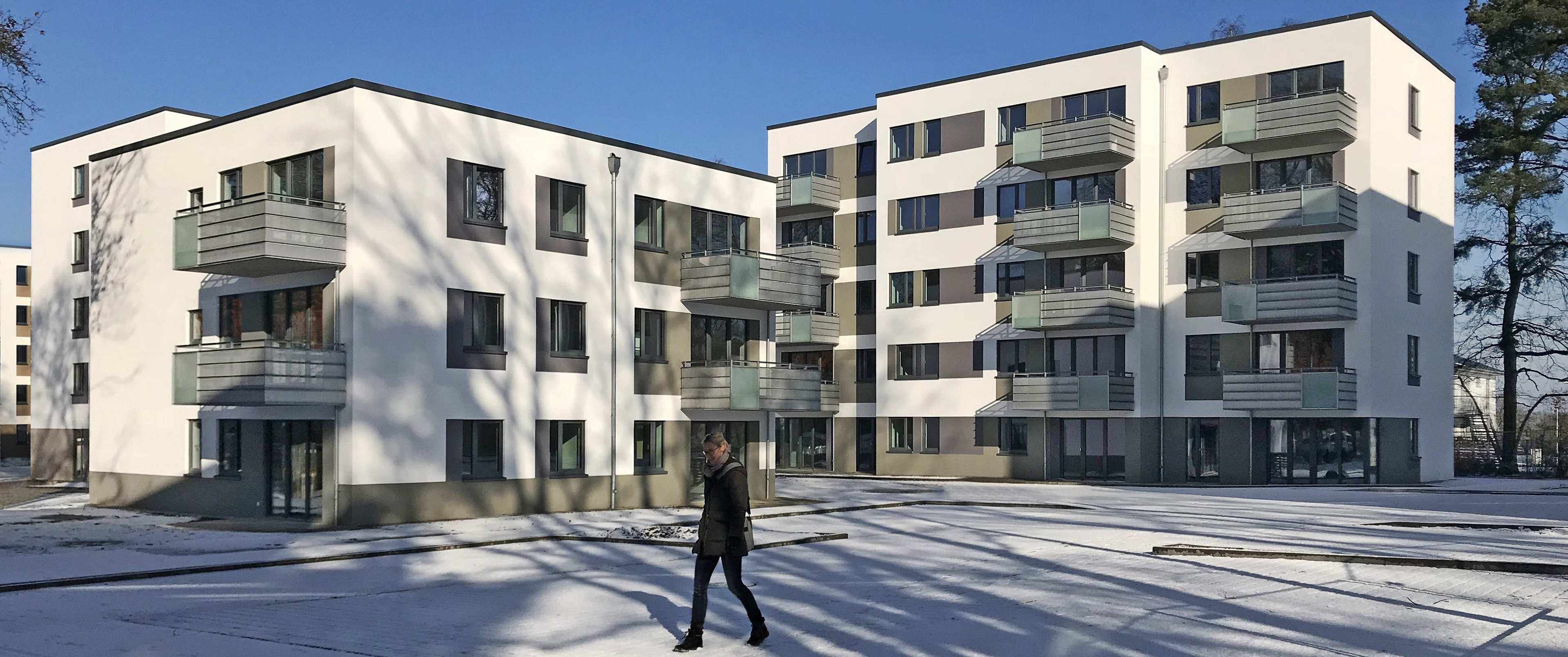 wohngebaeude-suurheid Wohnbebauung in Hamburg-Rissen