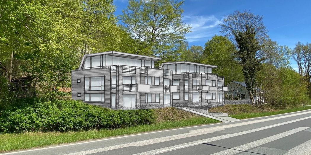 LAUENBURGER LANDSTRASSE BÖRNSEN