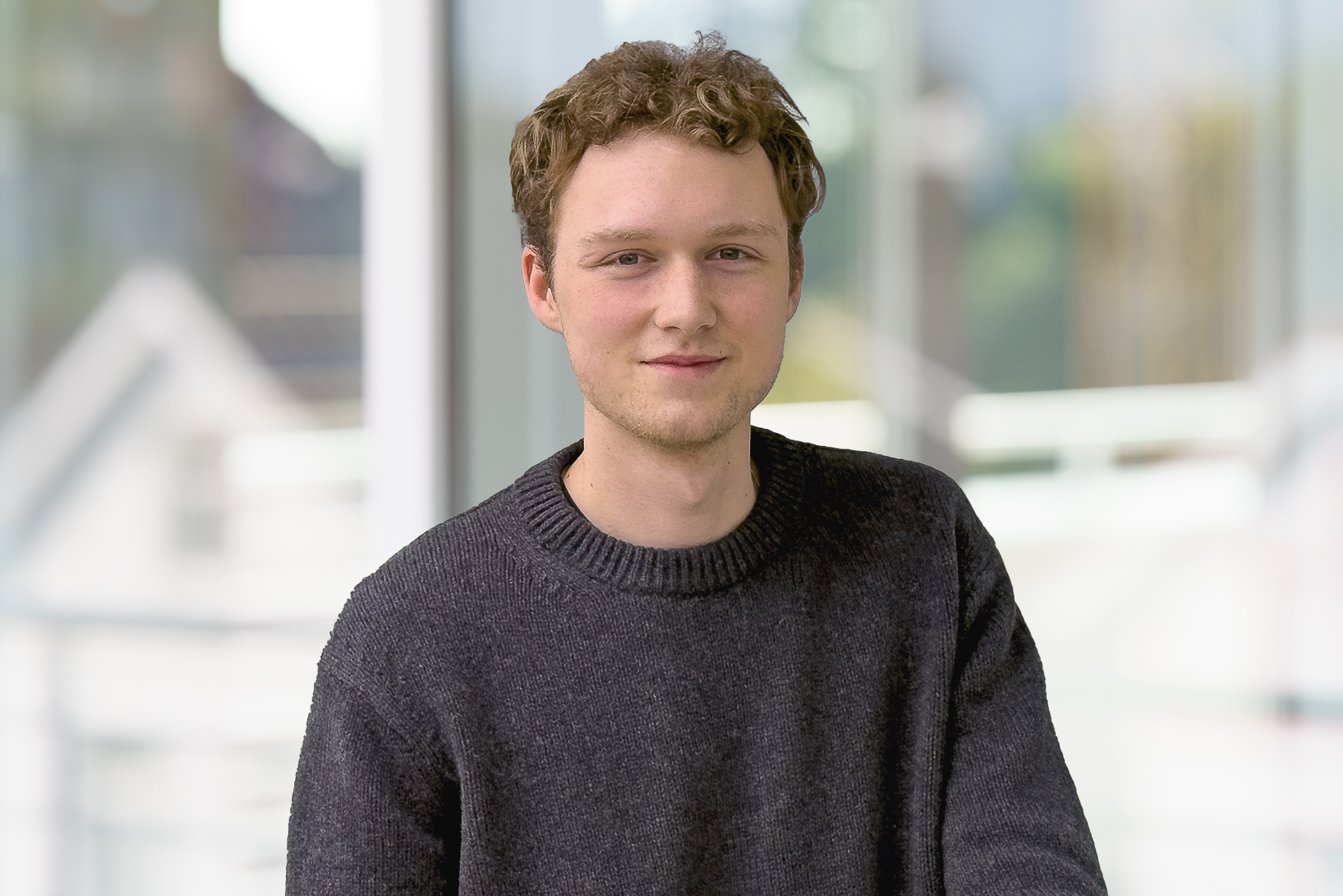 NILS FUCHSLOCHER | WERKSTUDENT