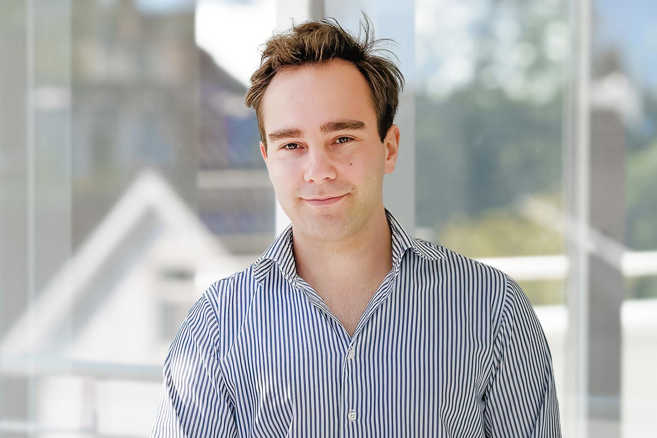 M.A. JENS JULIUS HAAN | ARCHITEKT