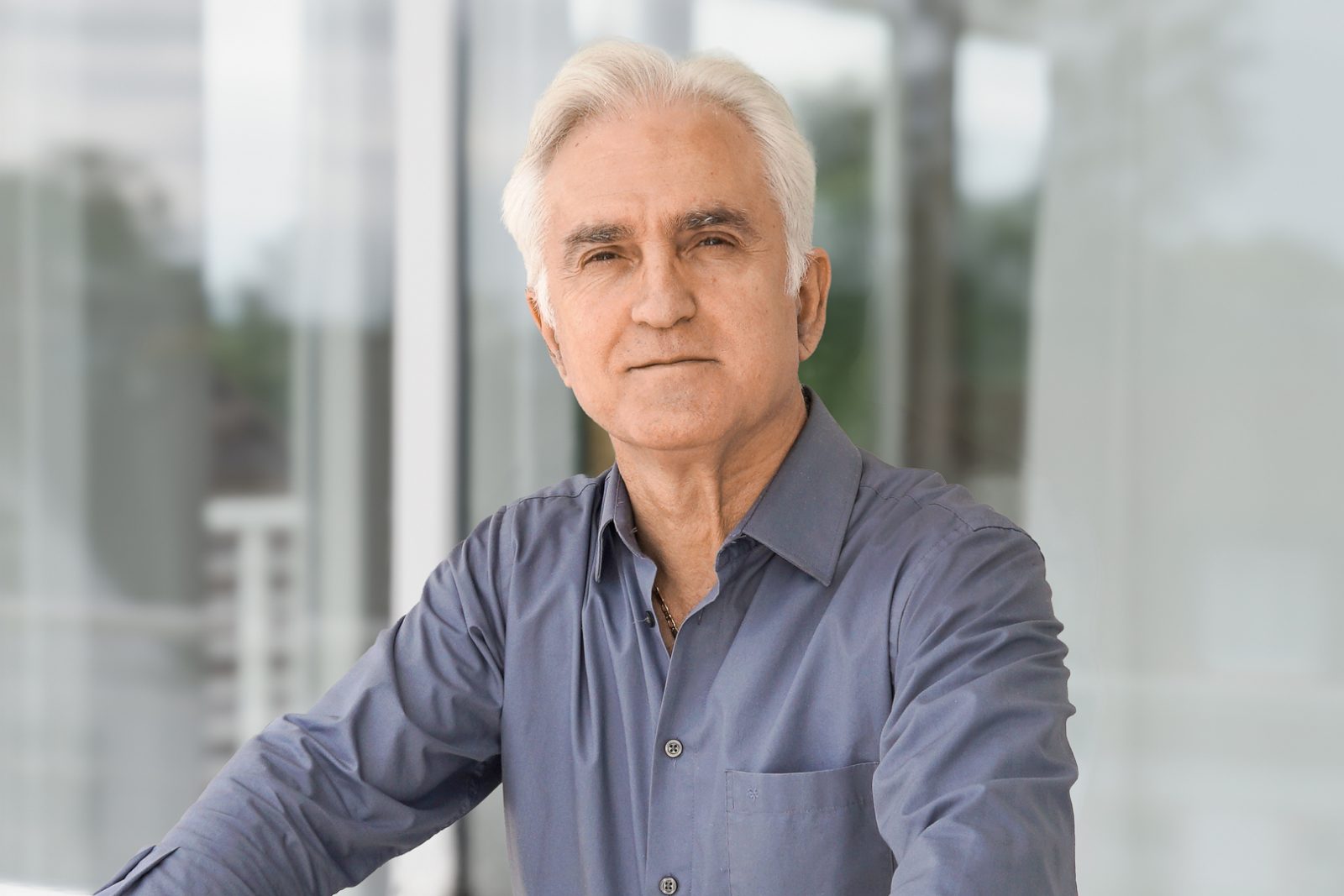 Dipl.-Ing. Nikolaos Foteinos, Architekt
