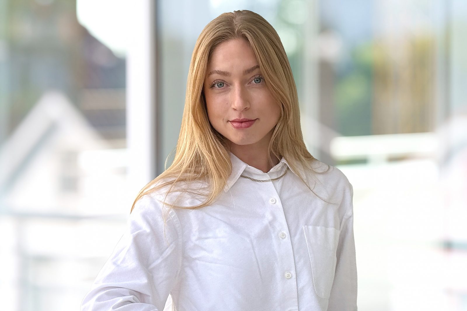 B.Eng. Alessia Gruber, Architektin, Bauingenieurin