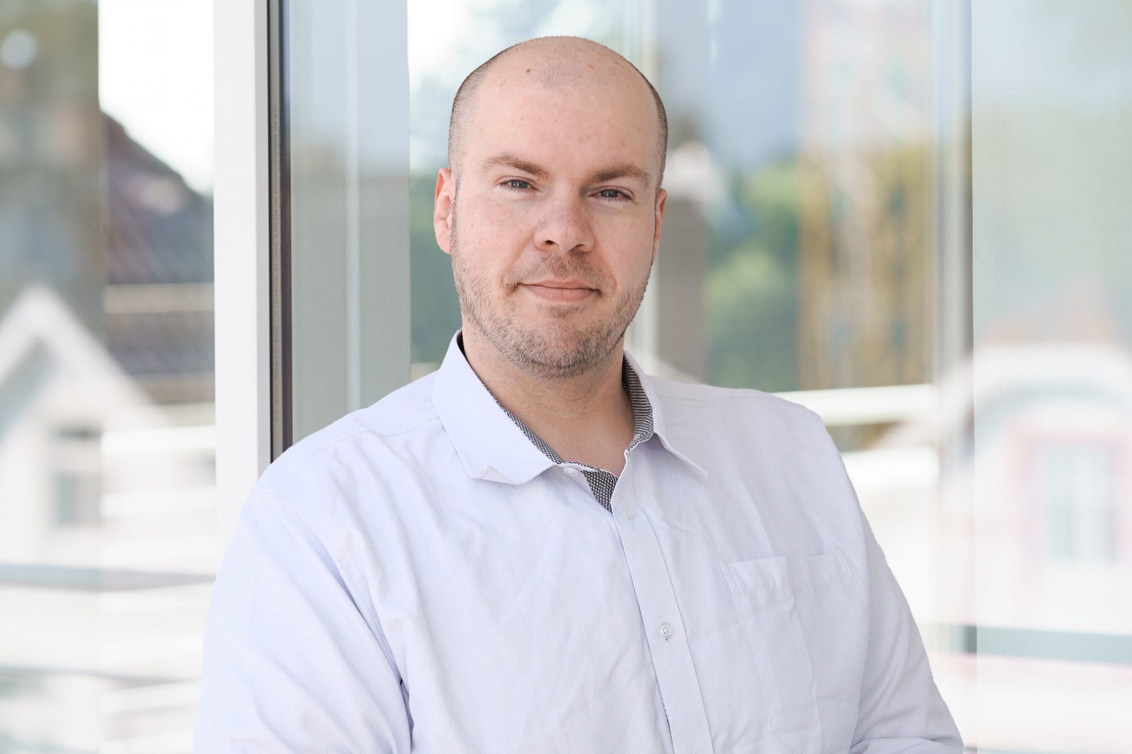 Dipl.-Ing. Danilo Nicke, Bauingenieur